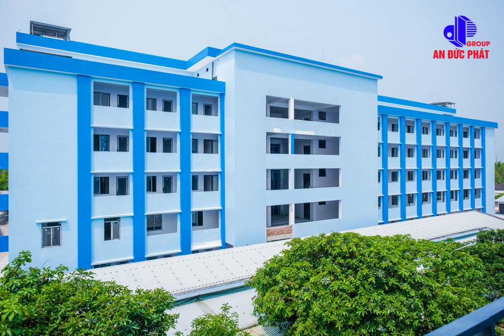 An Đức Phát Windows thực hiện dự án bệnh viện đa khoa Thăng Hoa - Quảng Nam