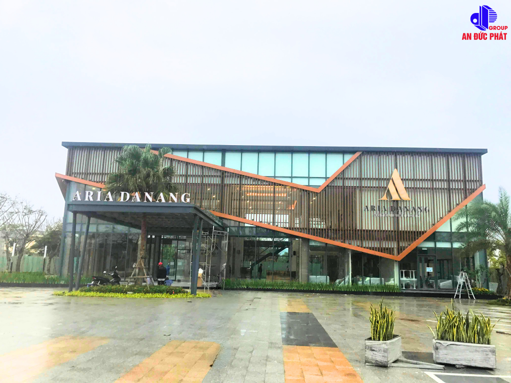 An Đức Phát Windows thực hiện dự án Aria Đà Nẵng