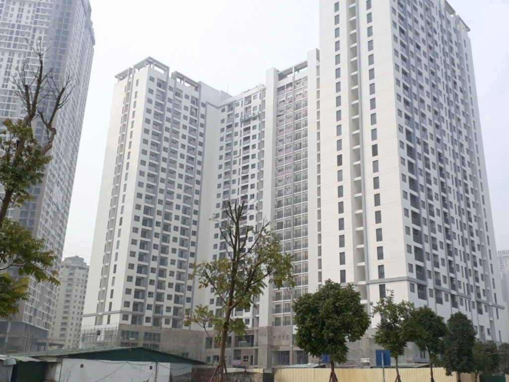 An Đức Phát Windows thực hiện Dự án nhà ở hỗn hợp Nam Cường