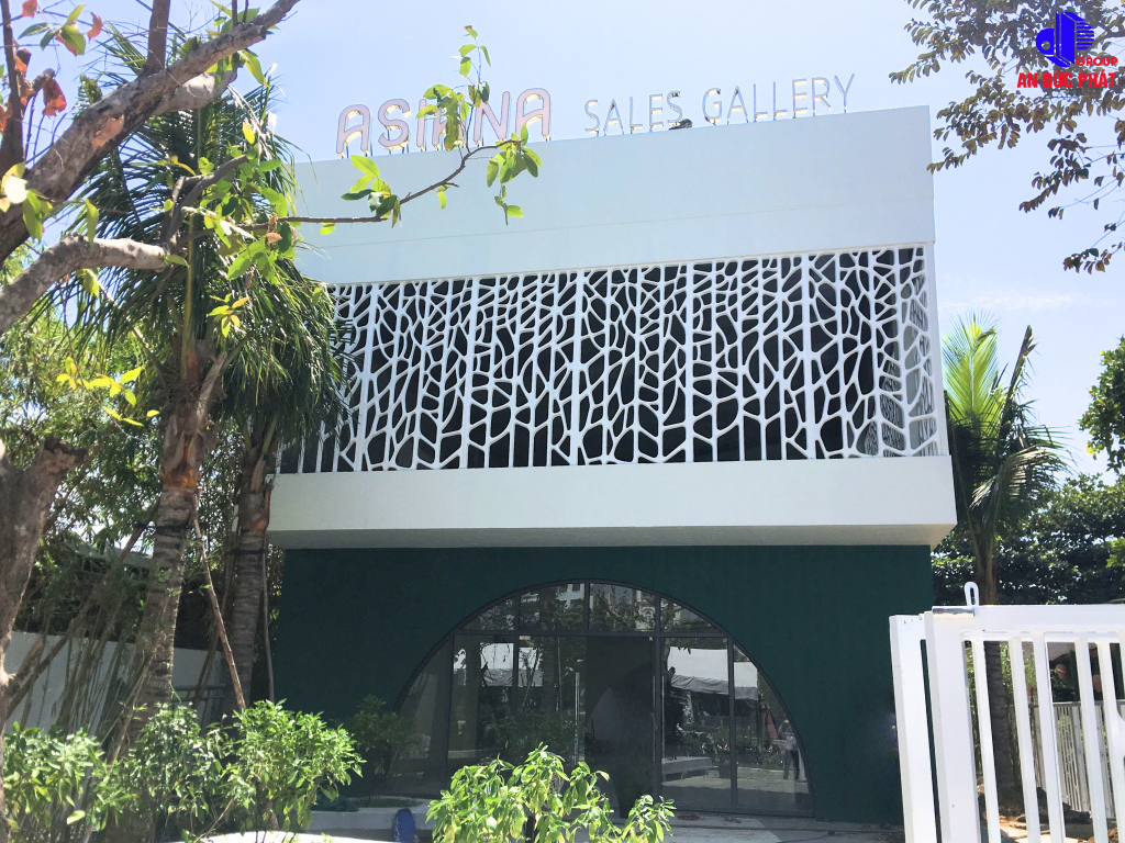 An Đức Phát Windows thực hiện Dự án nhà mẫu ASIANA