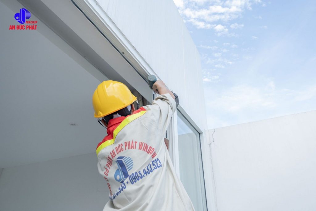 An Đức Phát Windows - Đơn vị uy tín cung cấp và lắp đặt cửa nhôm kính Xingfa