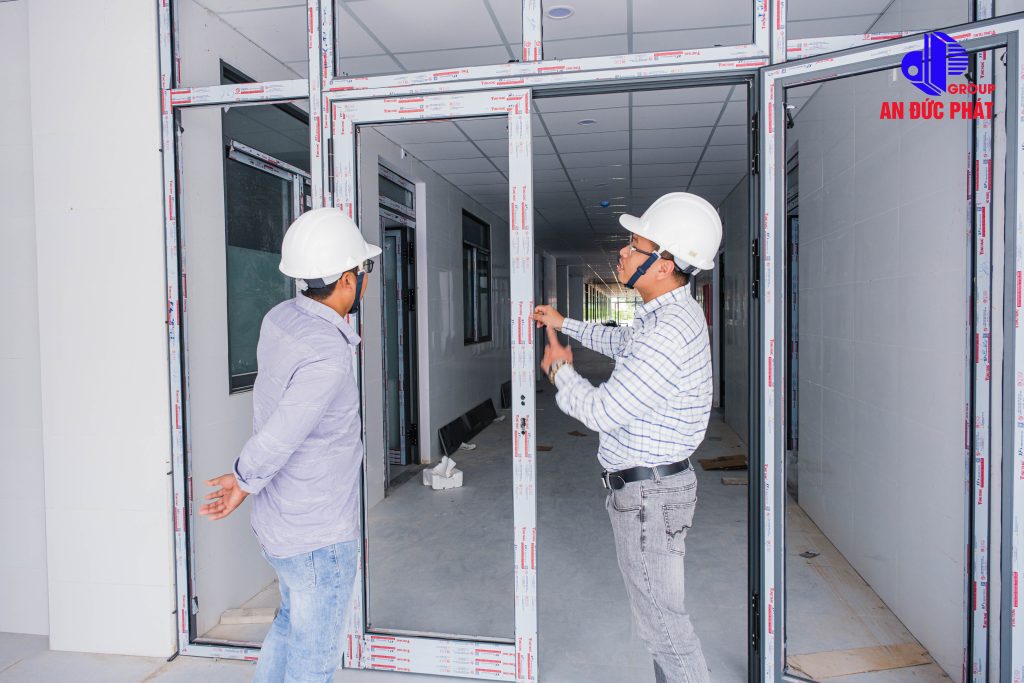 Quy trình QA/QC: Cam kết chất lượng từ nhà máy đến công trường