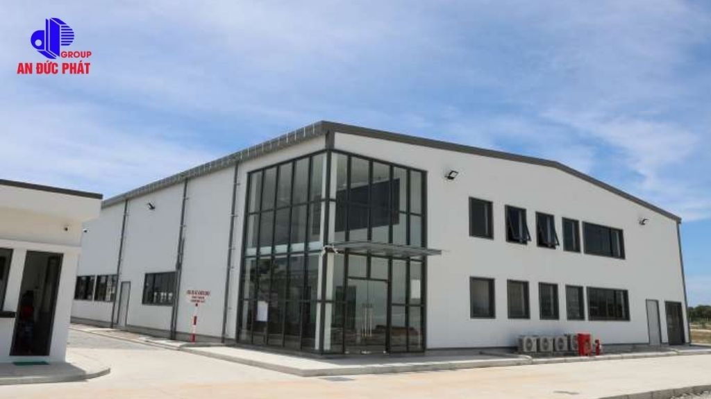 Dự án nhà máy sản xuất bản lề kính mắt OBE Việt Nam