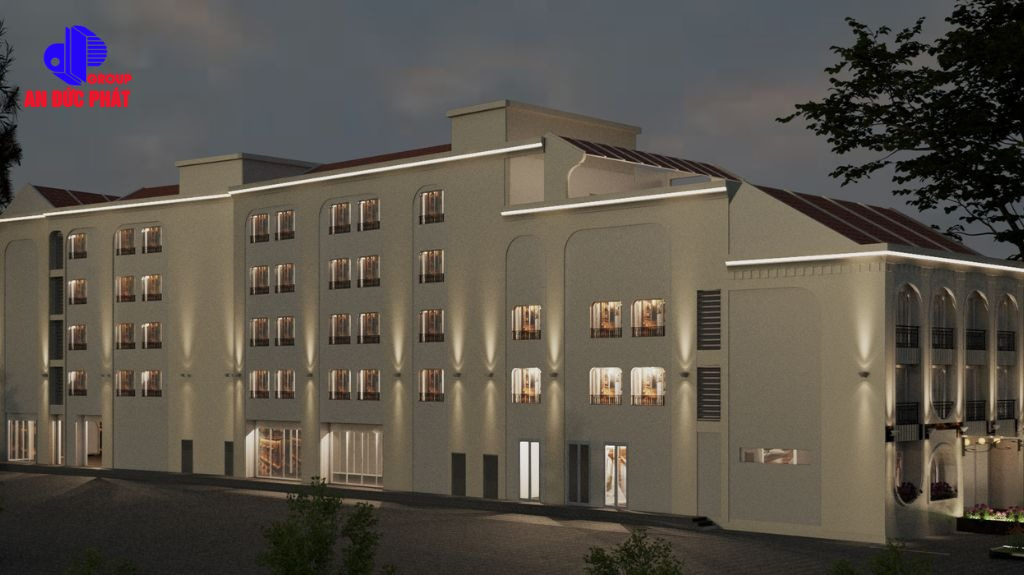 Khách sạn An An Hội