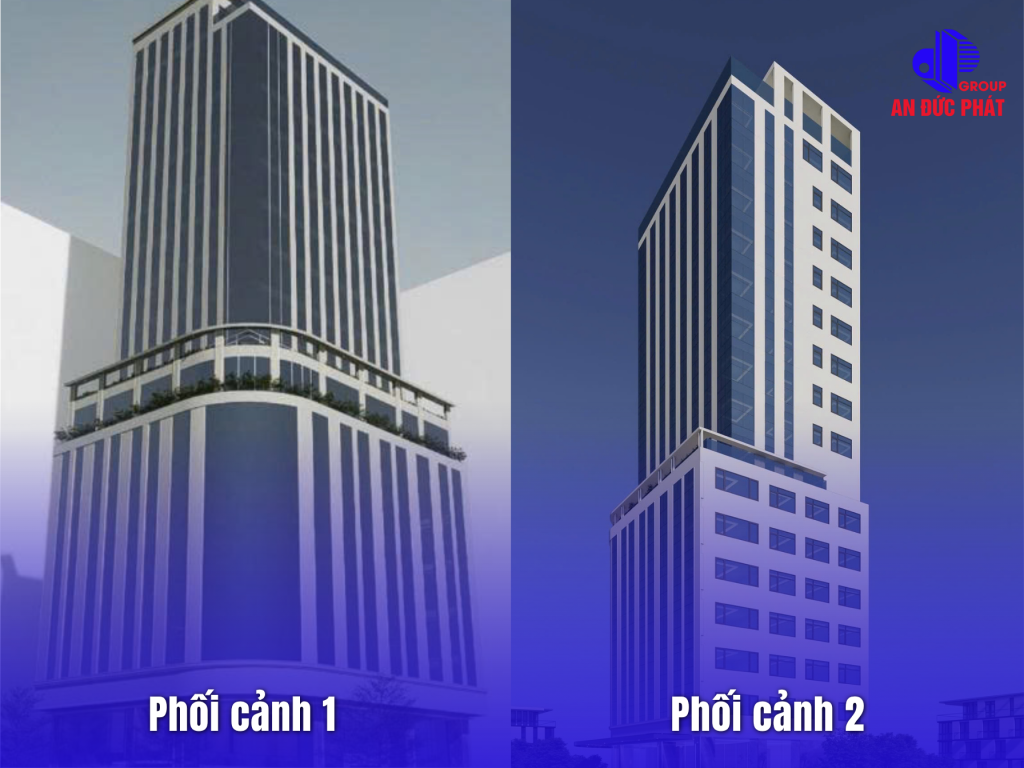 An Đức Phát Windows Chính Thức Trúng Thầu Hạng Mục Nhôm Kính Dự Án Khách Sạn Solis Đà Nẵng